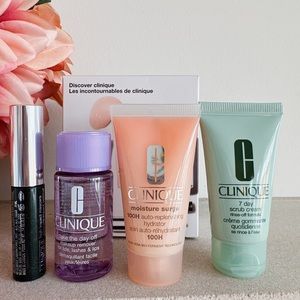 NIB/Discover Clinique Set